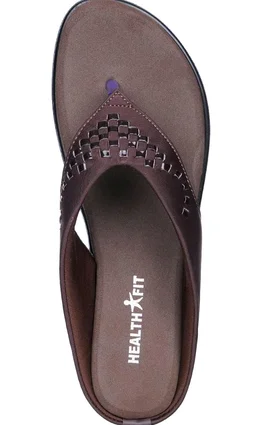 HEALTH FIT Healthfit Women's Fashion Sandal
- 6
