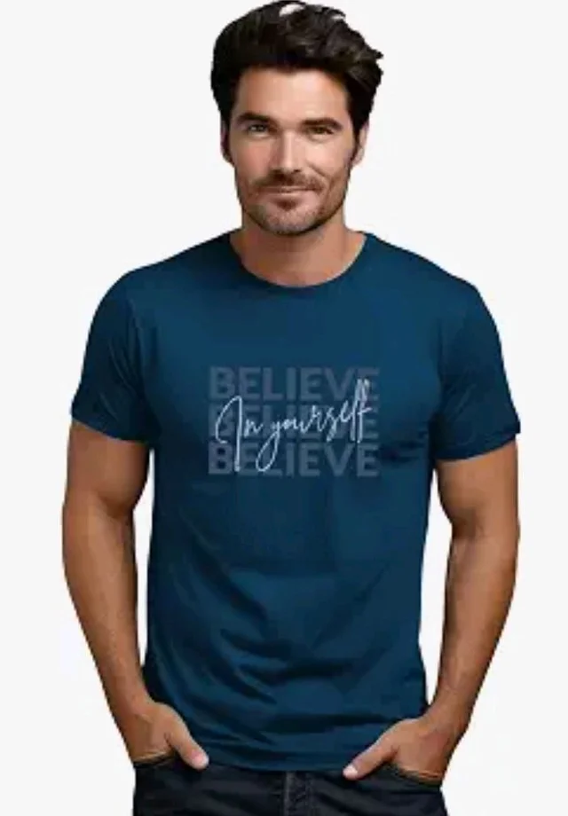 ADRO Tshirt for Men | Printed T Shirt for Men | 100% Cotton Regular Fit T-Shirt |Printed T Shirt
- 3XL
