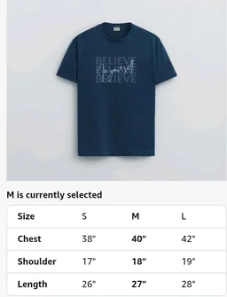 ADRO Tshirt for Men | Printed T Shirt for Men | 100% Cotton Regular Fit T-Shirt |Printed T Shirt
- 3XL