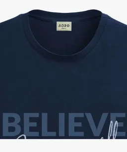 ADRO Tshirt for Men | Printed T Shirt for Men | 100% Cotton Regular Fit T-Shirt |Printed T Shirt
- 3XL