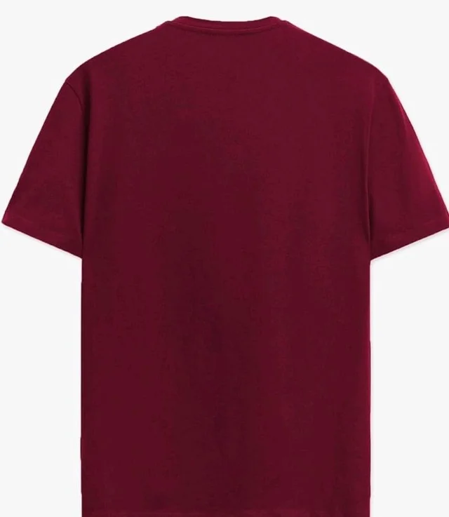 ADRO Tshirt for Men | Printed T Shirt for Men | 100% Cotton Regular Fit T-Shirt |Printed T Shirt
- M