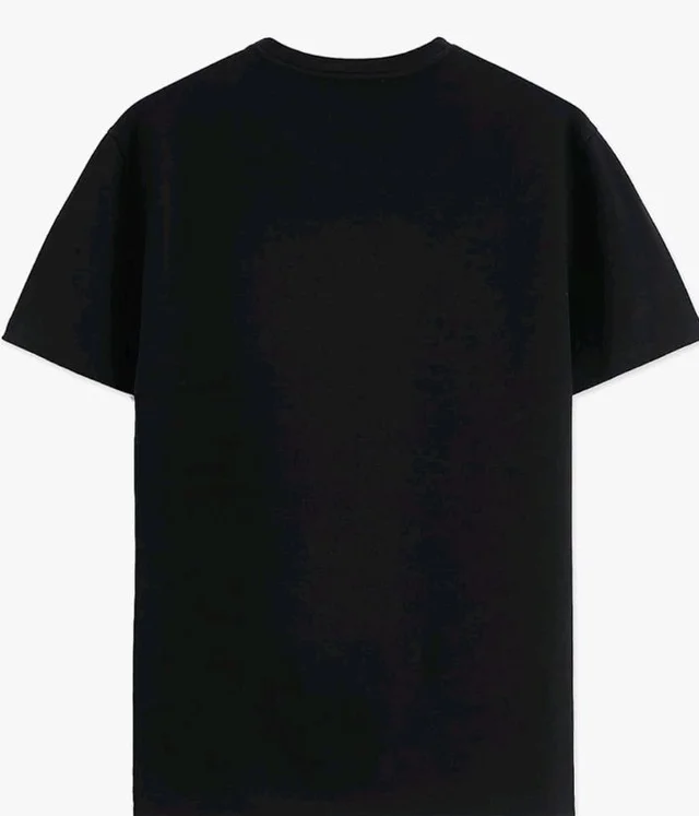 ADRO Tshirt for Men | Printed T Shirt for Men | 100% Cotton Regular Fit T-Shirt |Printed T Shirt
- L