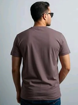ADRO Tshirt for Men | Printed T Shirt for Men | 100% Cotton Regular Fit T-Shirt |Printed T Shirt
- S