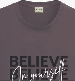 ADRO Tshirt for Men | Printed T Shirt for Men | 100% Cotton Regular Fit T-Shirt |Printed T Shirt
- S