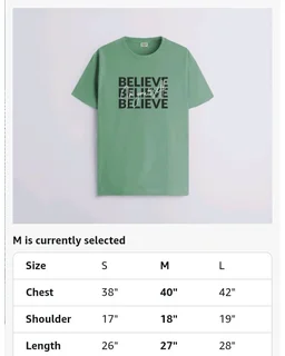 ADRO Tshirt for Men | Printed T Shirt for Men | 100% Cotton Regular Fit T-Shirt |Printed T Shirt
- S