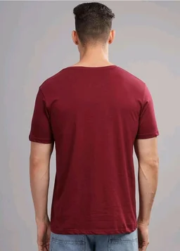 ADRO Mens Printed T Shirt | The Super Soft Tshirt in India| Pure Cotton Lycra Breathable Fabric| 4 Way Stretch Smart tech Fabric| Round Neck T-Shirt (Also in Plus Size)
- 3XL
