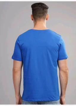 ADRO Mens Printed T Shirt | The Super Soft Tshirt in India| Pure Cotton Lycra Breathable Fabric| 4 Way Stretch Smart tech Fabric| Round Neck T-Shirt (Also in Plus Size)
- 2XL