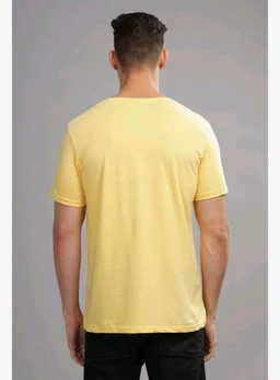 ADRO Mens Printed T Shirt | The Super Soft Tshirt in India| Pure Cotton Lycra Breathable Fabric| 4 Way Stretch Smart tech Fabric| Round Neck T-Shirt (Also in Plus Size)
- L