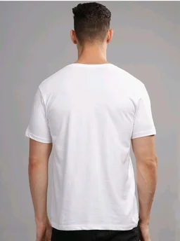 ADRO Mens Printed T Shirt | The Super Soft Tshirt in India| Pure Cotton Lycra Breathable Fabric| 4 Way Stretch Smart tech Fabric| Round Neck T-Shirt (Also in Plus Size)
- 3XL