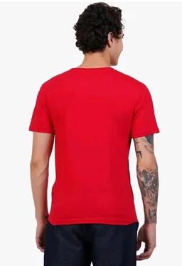 Men's Super Combed Cotton Round Neck Half Sleeve T-Shirt | Soft Breathable Cotton Fabric | Stylish Comfortable Wearfor Men | Quality Regular Fit
- 2XL