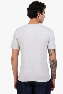 Men's Super Combed Cotton Round Neck Half Sleeve T-Shirt | Soft Breathable Cotton Fabric | Stylish Comfortable Wearfor Men | Quality Regular Fit
- XL