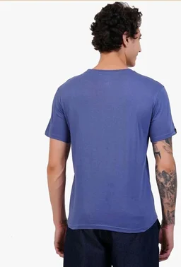 Men's Super Combed Cotton Round Neck Half Sleeve T-Shirt | Soft Breathable Cotton Fabric | Stylish Comfortable Wearfor Men | Quality Regular Fit
- 2XL