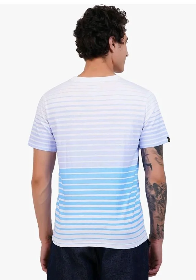 Men's Super Combed Cotton Round Neck Half Sleeve T-Shirt | Soft Breathable Cotton Fabric | Stylish Comfortable Wearfor Men | Quality Regular Fit
- M