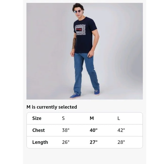 Men's Super Combed Cotton Round Neck Half Sleeve T-Shirt | Soft Breathable Cotton Fabric | Stylish Comfortable Wearfor Men | Quality Regular Fit - 3XL