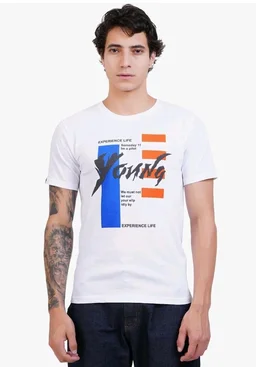 Men's Super Combed Cotton Round Neck Half Sleeve T-Shirt | Soft Breathable Cotton Fabric | Stylish Comfortable Wearfor Men | Quality Regular Fit
- 2XL