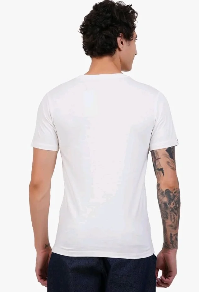 Men's Super Combed Cotton Round Neck Half Sleeve T-Shirt | Soft Breathable Cotton Fabric | Stylish Comfortable Wearfor Men | Quality Regular Fit
- XL