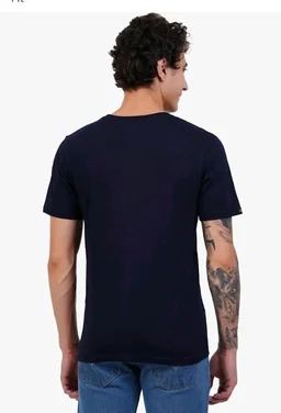 Men's Super Combed Cotton Round Neck Half Sleeve T-Shirt | Soft Breathable Cotton Fabric | Stylish Comfortable Wearfor Men | Quality Regular Fit
- L
