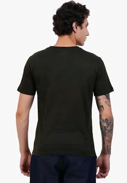 Men's Super Combed Cotton Round Neck Half Sleeve T-Shirt | Soft Breathable Cotton Fabric | Stylish Comfortable Wearfor Men | Quality Regular Fit
- 2XL