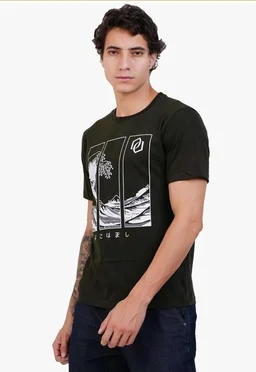 Men's Super Combed Cotton Round Neck Half Sleeve T-Shirt | Soft Breathable Cotton Fabric | Stylish Comfortable Wearfor Men | Quality Regular Fit
- 2XL