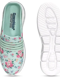 KazarMax Women Cushioned Comfortable Lightweight Clogs | Mules
- 10