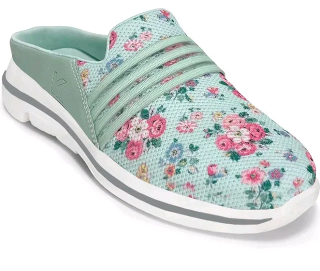 KazarMax Women Cushioned Comfortable Lightweight Clogs | Mules
- 10