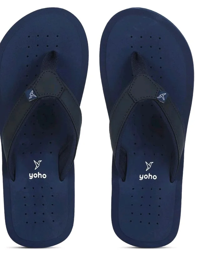 YOHO ArchFlex orthopedic slippers for women | Arch support for pain relief | Soft, Anti-Skid, lightweight | comfortable padded straps flip flops for Everyday - 10