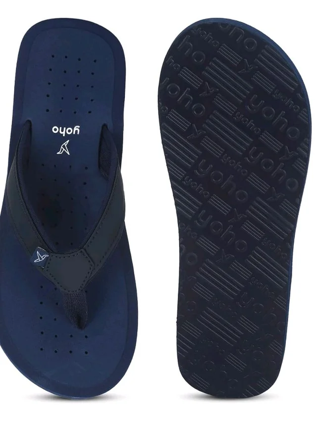 YOHO ArchFlex orthopedic slippers for women | Arch support for pain relief | Soft, Anti-Skid, lightweight | comfortable padded straps flip flops for Everyday - 10