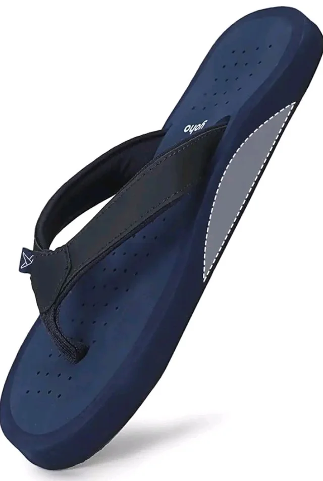 YOHO ArchFlex orthopedic slippers for women | Arch support for pain relief | Soft, Anti-Skid, lightweight | comfortable padded straps flip flops for Everyday - 10