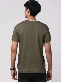 ADRO Men's Graphic Printed 100% Cotton T-Shirt - Regular Fit, Printed T-Shirts for Men
- 2XL