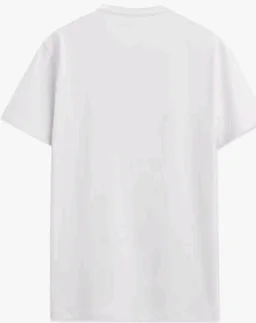 ADRO Men's Graphic Printed 100% Cotton T-Shirt - Regular Fit, Printed T-Shirts for Men
- L