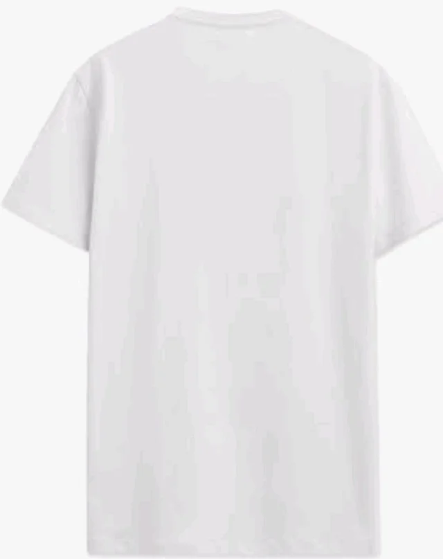 ADRO Men's Graphic Printed 100% Cotton T-Shirt - Regular Fit, Printed T-Shirts for Men
- L