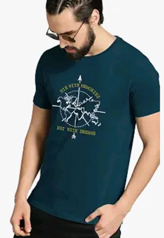 ADRO Men's Regular Fit T-Shirt
- 3XL