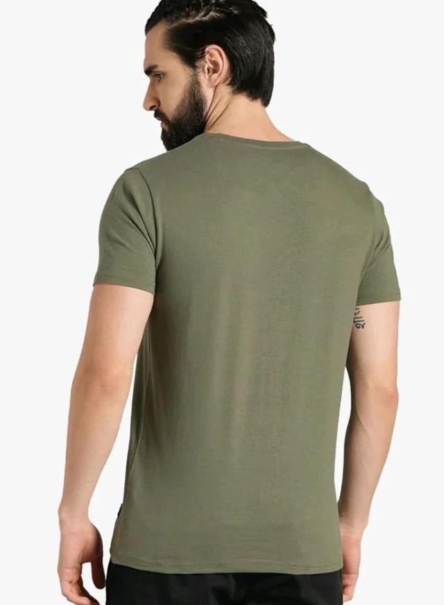 ADRO Men's Regular Fit T-Shirt
- 2XL