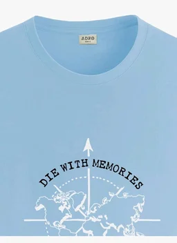 ADRO Men's Regular Fit T-Shirt
- 2XL