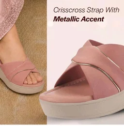 FAUSTO Women Wedge Heel Sandal
- 10