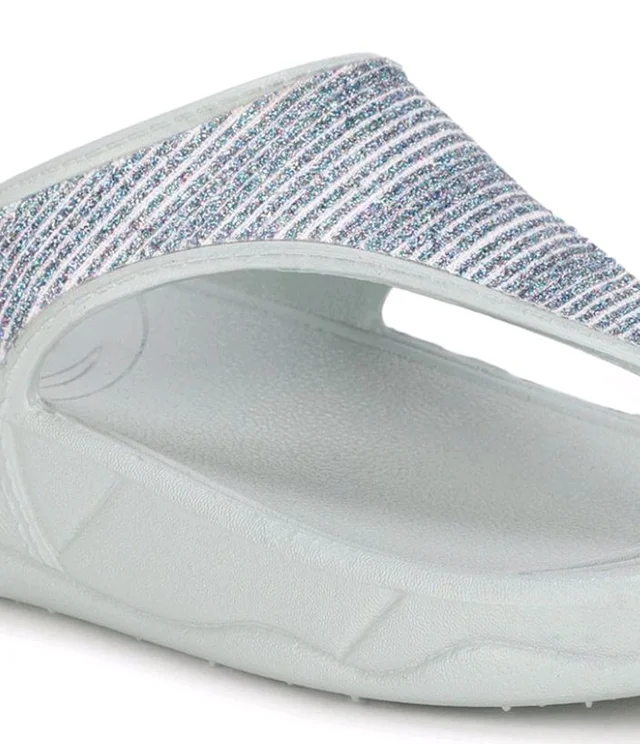 Bata Women's Platform Heel Sandal - 7