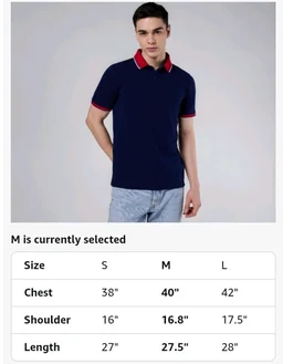 Symbol Premium Men's 100% Cotton Solid Polo T-Shirt - Regular Fit | Pique Knit
- 3XL