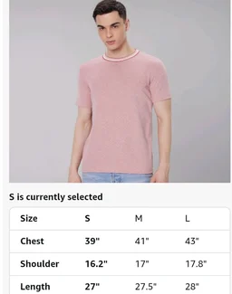 Symbol Premium Men's Cotton Rich Textured T-Shirt - Regular Fit | Pique Knit | Round Neck (Available in Plus Sizes)
- 3XL