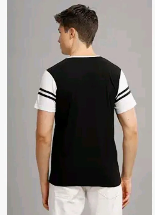 ADRO Men's 100% Cotton Regular Fit T-Shirt
- 2XL