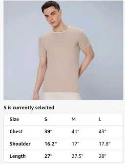 Symbol Premium Men's Cotton Rich Textured T-Shirt - Regular Fit | Pique Knit | Round Neck (Available in Plus Sizes)
- 2XL