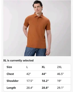 Symbol Premium Men's Super Soft Cotton Stretch Polo | Regulat Fit | Available in Plus Sizes White
- 3XL