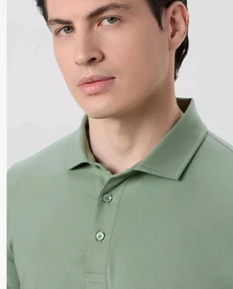 Symbol Premium Men's Super Soft Cotton Stretch Polo | Regulat Fit | Available in Plus Sizes White
- 4XL