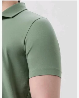 Symbol Premium Men's Super Soft Cotton Stretch Polo | Regulat Fit | Available in Plus Sizes White
- 4XL