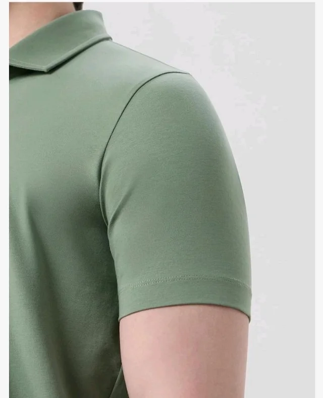 Symbol Premium Men's Super Soft Cotton Stretch Polo | Regulat Fit | Available in Plus Sizes White
- 4XL