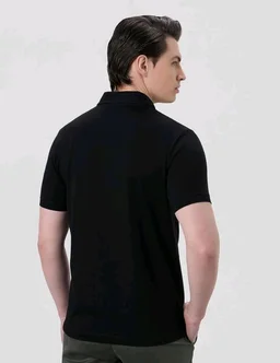 Symbol Premium Men's Super Soft Cotton Stretch Polo | Regulat Fit | Available in Plus Sizes White
- 4XL