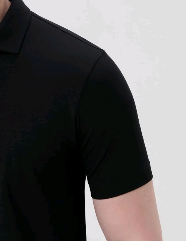 Symbol Premium Men's Super Soft Cotton Stretch Polo | Regulat Fit | Available in Plus Sizes White
- 4XL