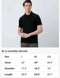 Symbol Premium Men's Super Soft Cotton Stretch Polo | Regulat Fit | Available in Plus Sizes White
- 4XL