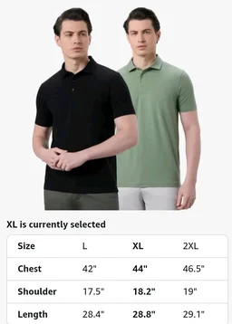 Symbol Premium Men's Super Soft Cotton Stretch Polo | Regulat Fit | Available in Plus Sizes White
- S