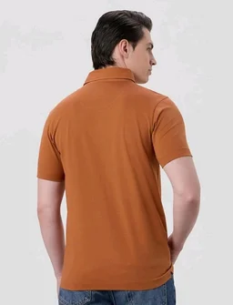 Symbol Premium Men's Super Soft Cotton Stretch Polo | Regulat Fit | Available in Plus Sizes White
- 3XL