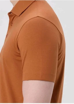 Symbol Premium Men's Super Soft Cotton Stretch Polo | Regulat Fit | Available in Plus Sizes White
- 3XL